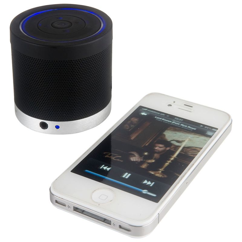Portable 360 Speaker