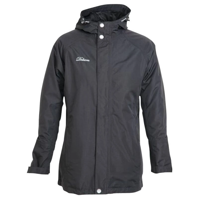 Dobsom Mens Waterford Jacket (Black)