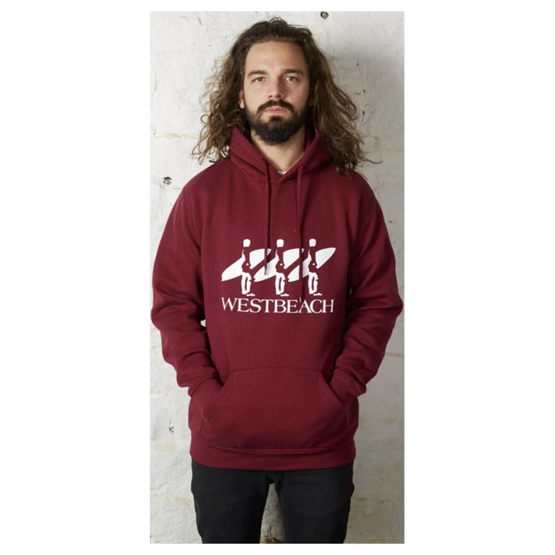 Surfer hoodie mens discount