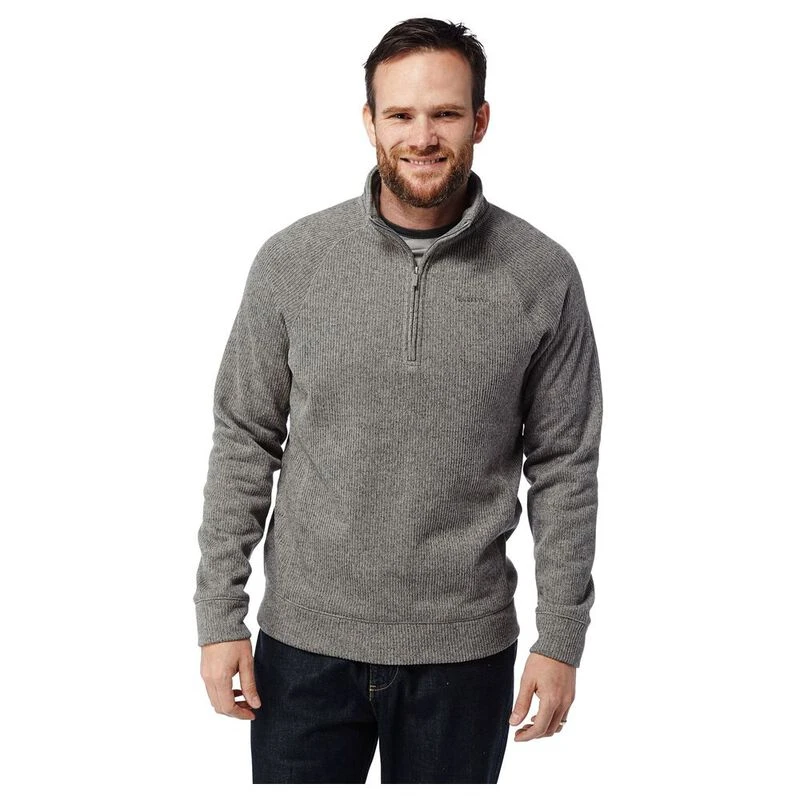 Craghoppers norton sale half zip fleece