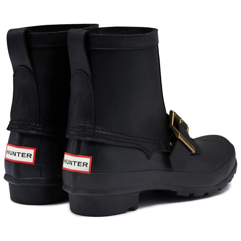 Hunter biker hotsell boots