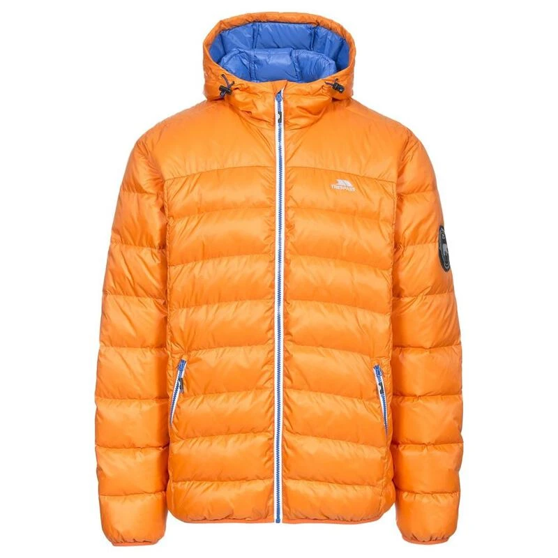 Trespass mens sale down jacket