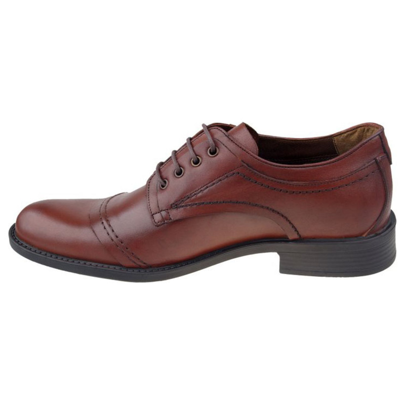 Wolfland Mens Kahve 214 K 02 Shoes (Brown)