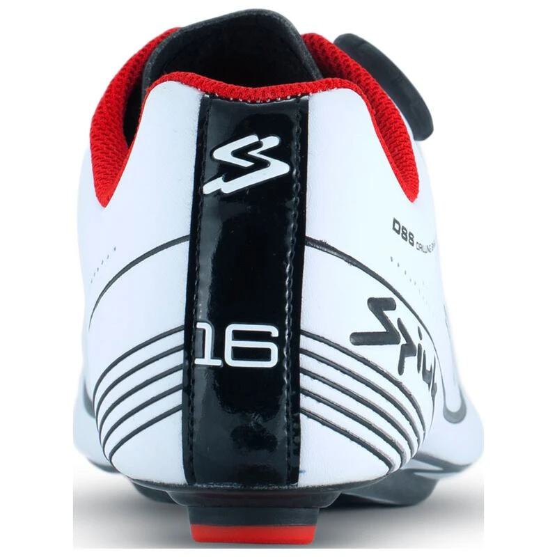 Spiuk 16RC Road Shoes White Sportpursuit