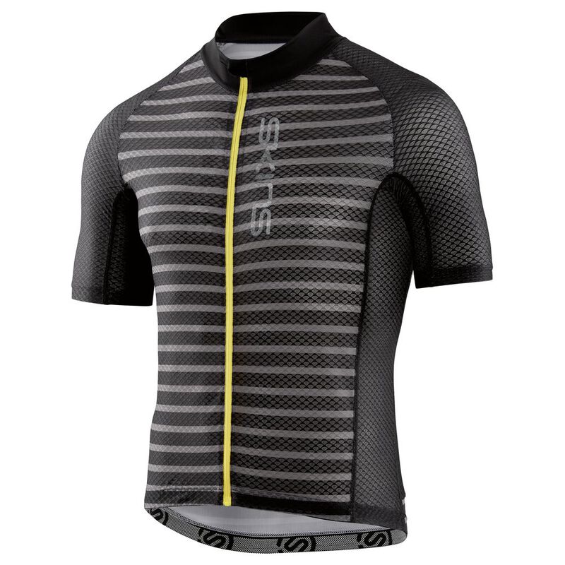 skins cycling jersey