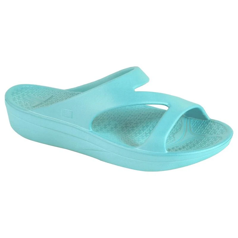 Telic Z Strap Sandal Aqua Lagoon Sportpursuit