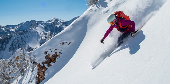 Marmot Ski