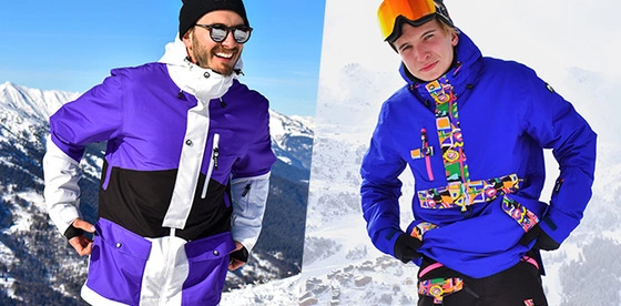 OOSC Ski Clothing