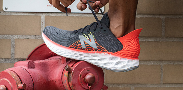 new balance private company